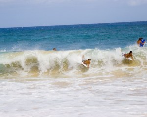 I plan to take some photos like this soon. This is  a beach north of Kapaa