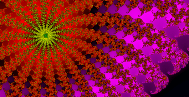 Mandelbrot Render 3