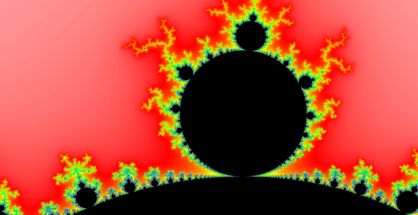 Mandelbrot Render 5